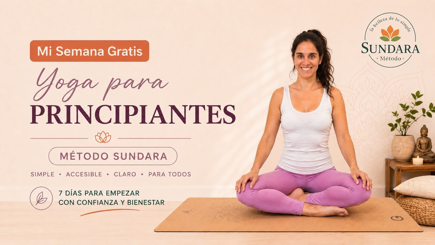 Miniatura de la playlist Yoga para Principiantes | Mi Semana Gratis