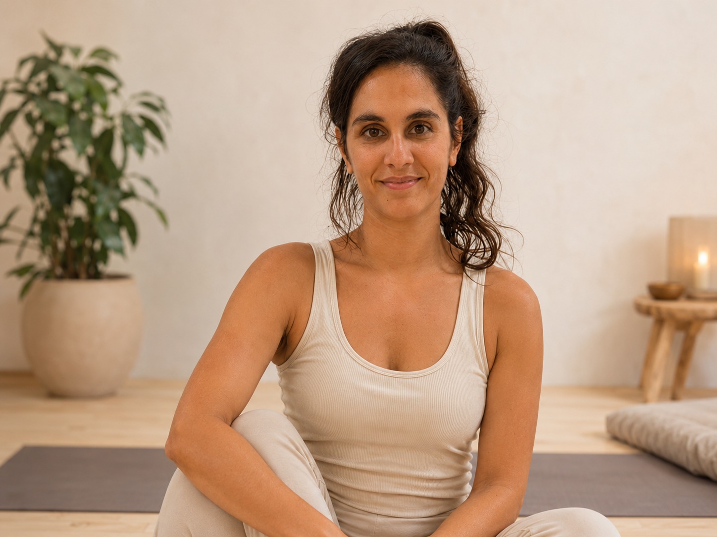 Prof. Georgina Álvarez - Método Sundara